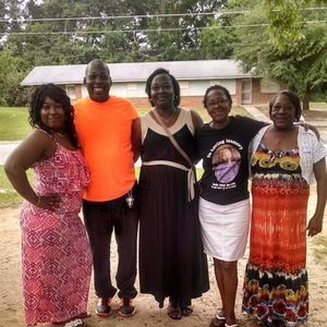 Meet your Posher, Terrell